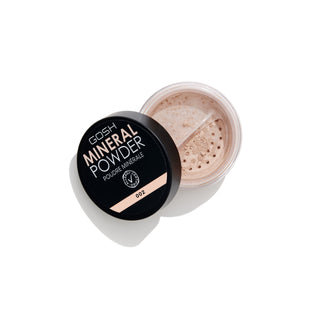 Mineral Loose Powder with Natural Mattifying Finish 002 Ivory Gosh - 1