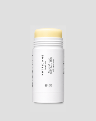 Intensely Nourishing Body Balm Stick with Natural Oils Nutridome