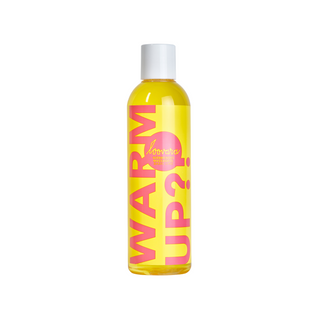 Warming massage oil Warm Up! Loovara - 1