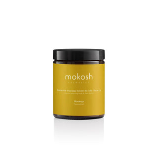 Mokosh Passion Fruit gentle bronzing lotion for the body and face - 1