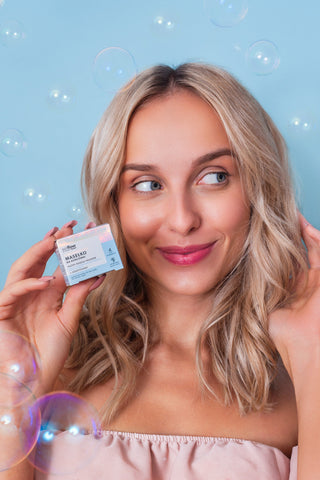 Protective Butter for Hair Ends with Refreshing Tropical Cocktail Scent so!flow - 2