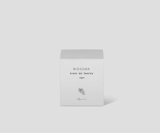 Facial Cream with Argan Oil and Vitamin C for Very Dry Complexion Biosoma - 2