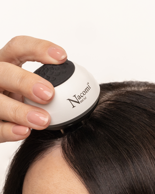 Head Serum Applicator + Hair Growth Stimulating Massager Nacomi Next Level Dermo - 2