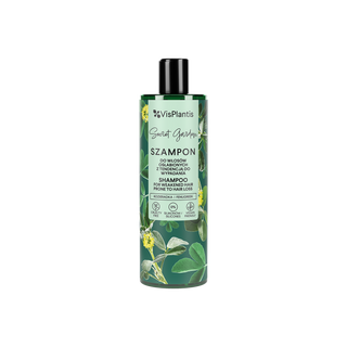 Shampoo for Weak Hair Prone to Falling Out with Fenugreek Extract Vis Plantis - 1