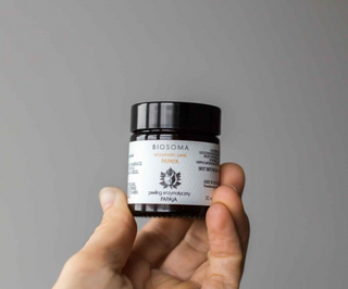 Enzymatic Exfoliating Peel - Papaya Mask for All Skin Types RAW Line Biosoma - 2