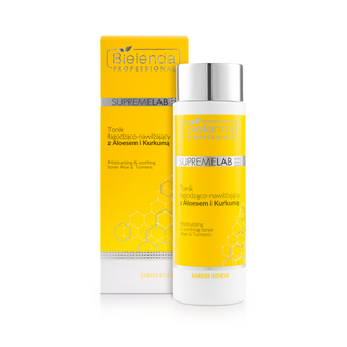 Soothing and Moisturising Toner with Aloe and Turmeric Supremelab Barrier Renew Bielenda - 1