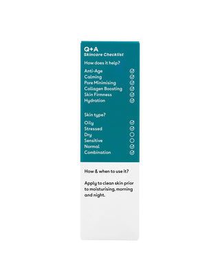 Q+A Zinc PCA Facial Serum for imperfections - 4
