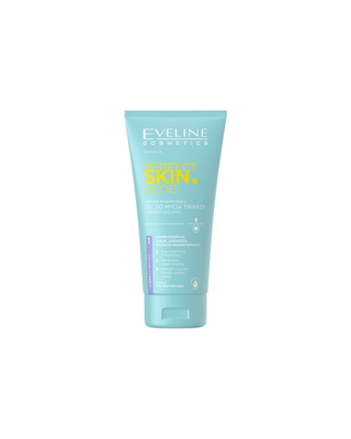 Deep Cleansing Pore Unclogging Face Gel Perfect Skin Acne Eveline - 1