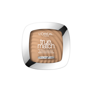 True Match 3C Rose Beige pressed powder with hyaluronic acid by L'Oreal Paris - 1