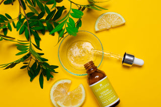 Facial Serum with Vitamin A and White Mulberry Orientana - 2