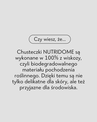 Nutridome wet wipes with soothing panthenol for babies and children 60 pcs - 4