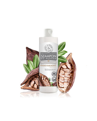E-Fiore hair softening shampoo with cocoa butter and urea - 1