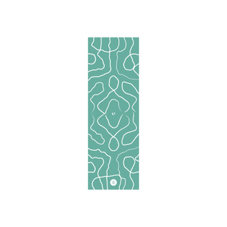 Rubber and Antislip Yoga Mat Vibration Moonholi