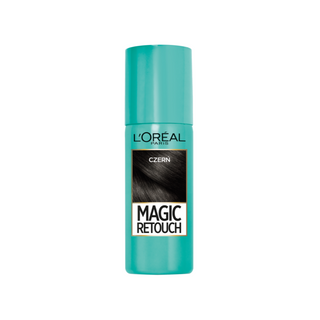 Magic Retouch Instant Spray Retoucher for roots Black L'Oreal Paris - 1