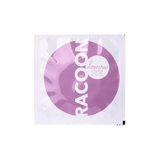 Loovara Racoon 49 vegan condoms 12 pcs. - 6