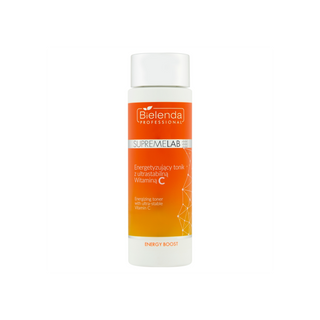 Energizing Toner with Stable Vitamin C Supremelab Energy Boost Bielenda - 1