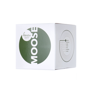 Loovara Moose 69 vegan condoms 12 pcs. - 1