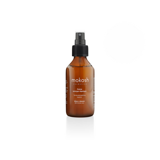 Mokosh Mint, Aloe Vera, and Apple Cider Vinegar toning and soothing essence - 1