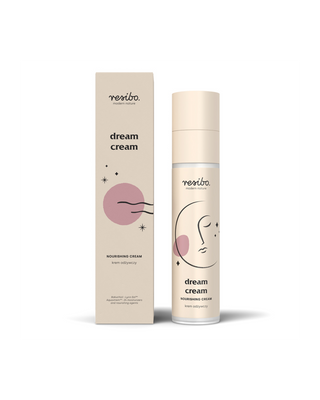 Regenerating Cream for Fatigue and Dehydration Dream Cream 50 ml Resibo - 3