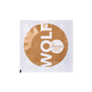 Loovara Wolf 57 vegan condoms 12 pcs. - 6