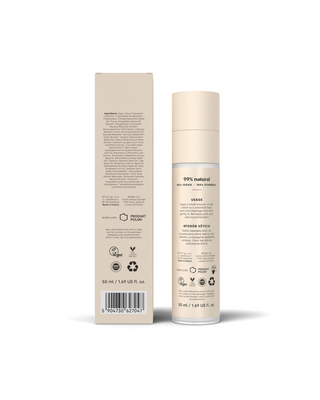 Regenerating Cream for Fatigue and Dehydration Dream Cream 50 ml Resibo - 4