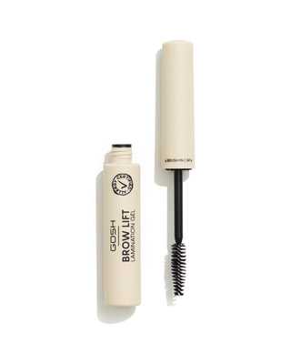 Gosh Brow Lift transparent eyebrow lamination gel for a durable effect - 4