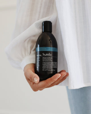 Strengthening Shampoo Anti-Hair Loss with Prebiotics Sendo - 2