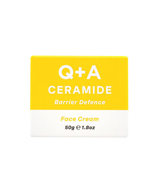 Q+A Ceramide Defence Face Cream protective ceramide face cream - 3