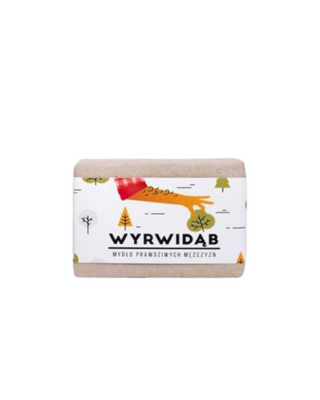 Wyrwidąb real men's body and hair soap Mydlarnia Cztery Szpaki - 1