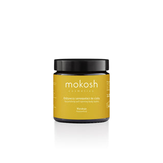 Mokosh Passion Fruit nutritional fast action body self-tanner - 1