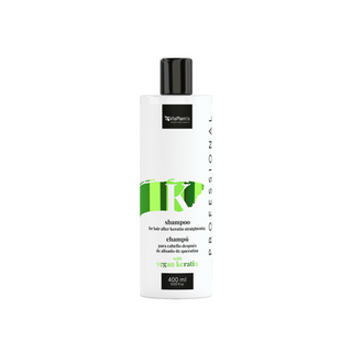 Shampoo for Hair After Keratin Straightening Professional Vis Plantis - 1