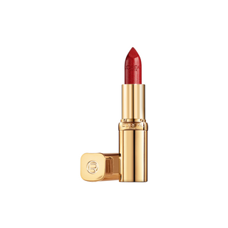 Satin lipstick 345 Cristal Cerise Color Riche L'Oreal Paris - 1