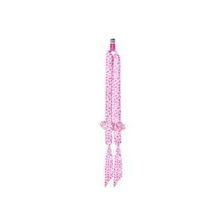 Glov Barbie Satin CoolCurl Pink Panther curl roller - 1