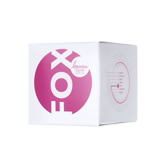 Loovara Fox 53 vegan condoms 12 pcs. - 1