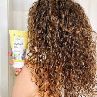 Curl Care Activator for Curly Hair so!flow - 2