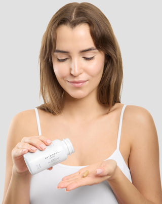 Mumio 20% fulvic acids with piperine for immunity and energy Nutridome 60 capsules - 2