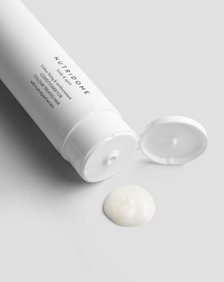 Nutridome colour fixing and strengthening conditioner for coloured hair