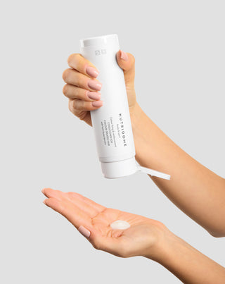 Nutridome colour fixing and strengthening conditioner for coloured hair