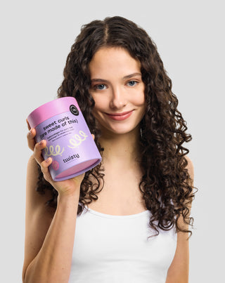 Hair hydrocollagen with biotin for strengthening and moisturizing hair from inside Twisty 210 g_4 - 4