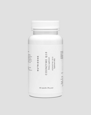 Coenzyme Q10 Capsules for a Healthy Circulatory System, Beautiful Skin and Hair Nutridome 60 pcs