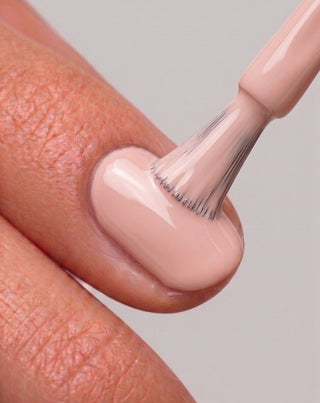 UV/LED Gel Polish French Nude 006 Nutridome