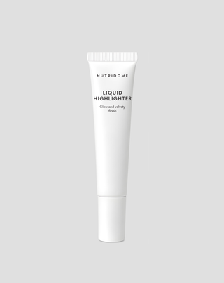 liquid highlighter for face and body with a glow effect Nutridome - 1