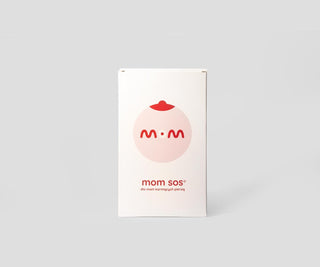Breastfeeding Cookie-Flavored Drink Supporting Lactation MOM SOS - 1