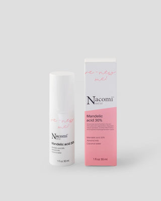 30% Almond Acid Exfoliating Facial Serum Nacomi Next Level - 1