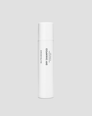 Nutridome dry shampoo for all hair types restoring freshness and adding volume - 1