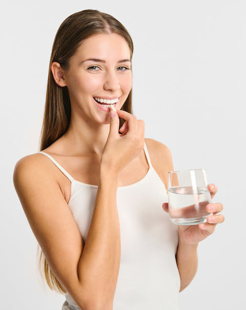 Supplements for digestion and gut health