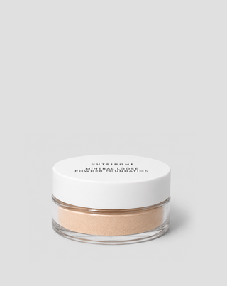 Mineral loose foundation smoothing and evening out skin tone Nutridome - 2