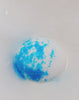 Sparkling bath ball with nourishing oils to moisturize the skin Nutridome Oceanic Crystal_4