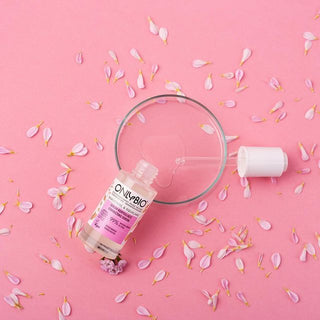 Onlybio corrective serum for tired and dull skin to reduce wrinkles - 3