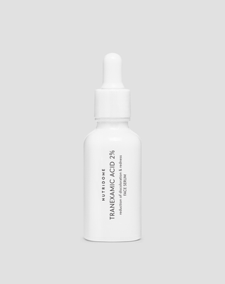 Nutridome tranexamic acid 2% face serum for dark spots and redness, for sensitive skin - 1